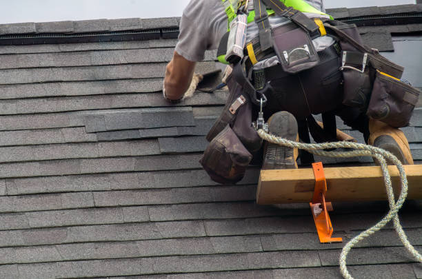 Reliable Storm Damage Roof Repair contractor in Loch Sheldrake, NY by Brentwood Metal Roofing
